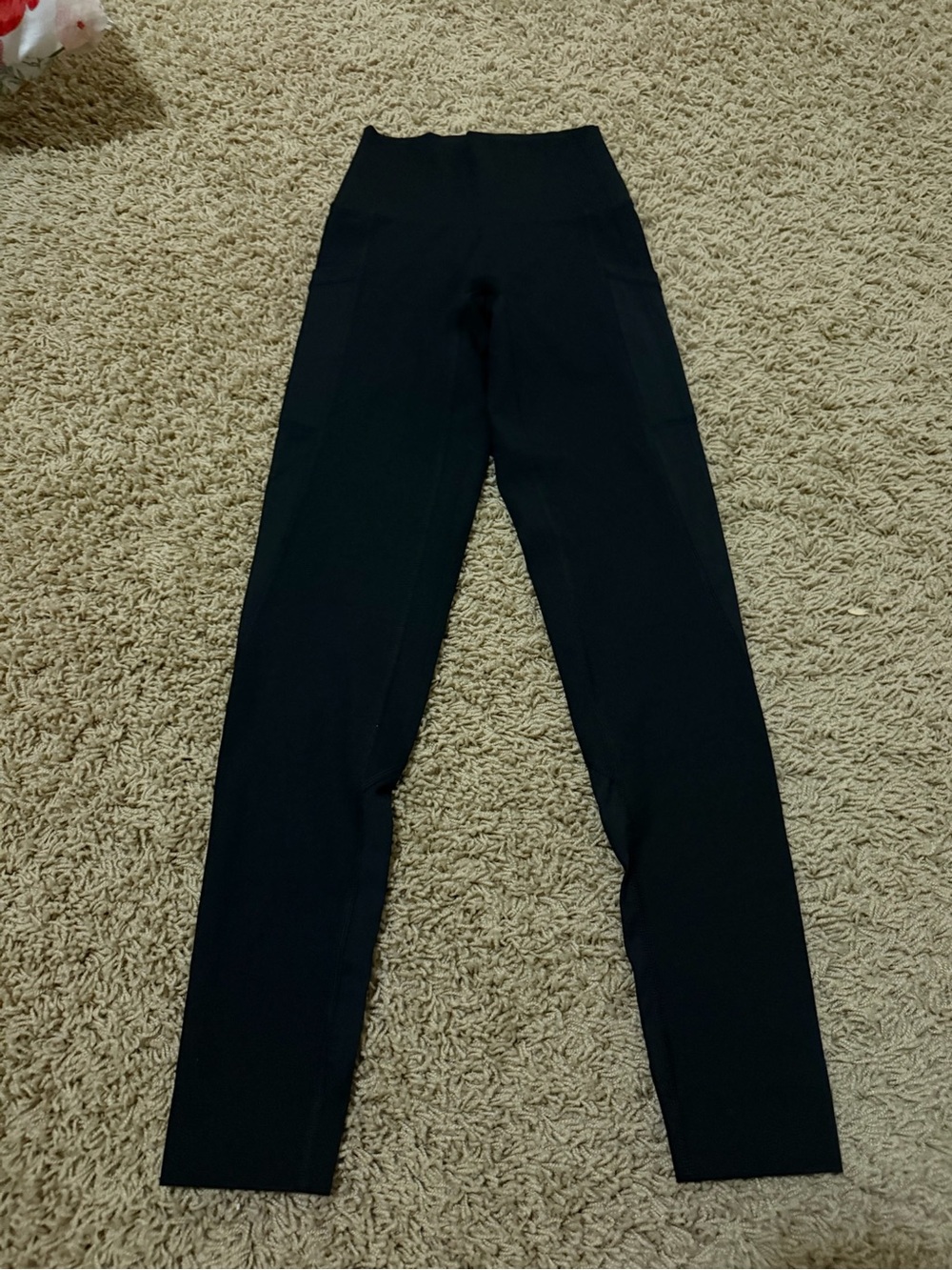 aerie black leggings